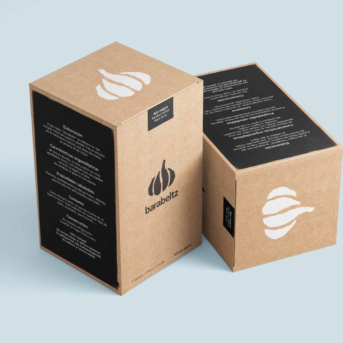 Diseño de Packaging
