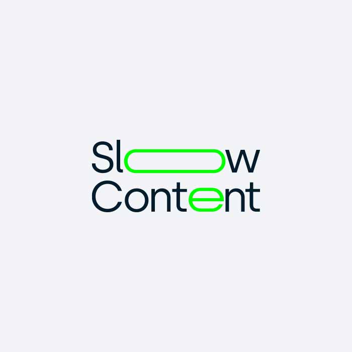 Slow Content Branding